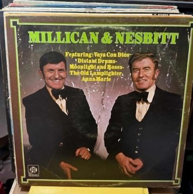 Millican & Nesbitt - Millican & Nesbitt 33rpm VG+ AB109