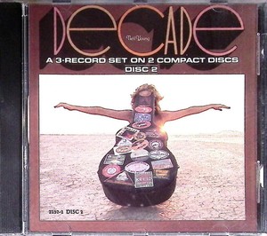 Decade Neil Young | eBay