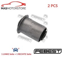 FEDERBEINLAGER DOMLAGER PAAR FEBEST NAB-205 2PCS V NEU OE QUALITÄT
