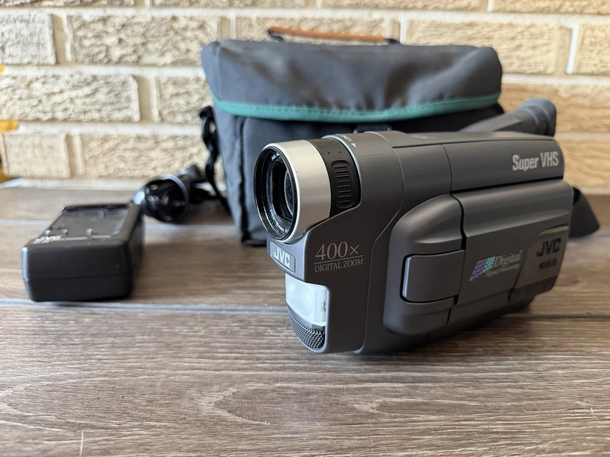 JVC Jvc Gr Camcorders for sale - eBay