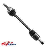 Antriebswelle FüR Nissan Micra III 16V Links (K12) 1.2