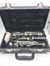 Vito 7214 Clarinet Made in Kenosha WI.