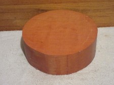 12X4 MISSOURI BLACK CHERRY TURNING WOOD BOWL BLANK