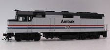 Bachmann Spectrum EMD F40PH Diesel Locomotive 87024 AMTRAK 304 HO Gauge #E