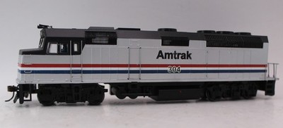 Bachmann Spectrum EMD F40PH Diesellok 87024 AMTRAK 304 Spur HO #E