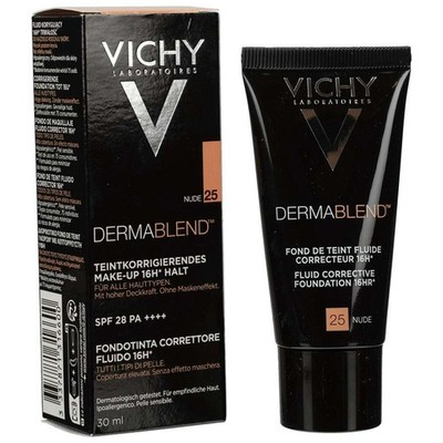 VICHY DERMABLEND Make-up 25, 30 ml PZN 04181553