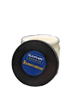 Saphir Renovateur Jar Leather Conditioner (250 ml)
