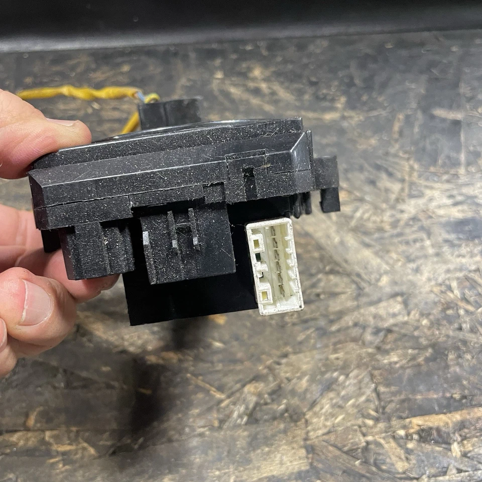 Carrete sensor ángulo resorte dirección Hyundai Genesis 2010-2012 cupé OEM USADO Foto 3 de 4