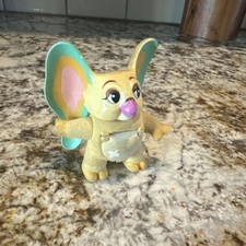 Vintage She-Ra Princess of Power KOWL Know it ALL Owl Toy Figure 1984 Mattel