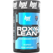 BPI Roxylean Weight Management Support 60 Capsules
