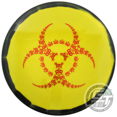 NEW Dynamic Discs BioHazard Stamp Fuzion Orbit Evidence - COLORS WILL VARY