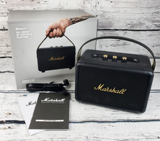 Marshall Kilburn II Portable Bluetooth Speake...
