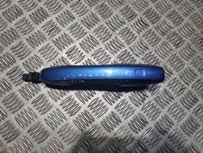 Volvo Xc90 Mk2 2015-2018 Door Handle Exterior (front Passenger Side) Blue 