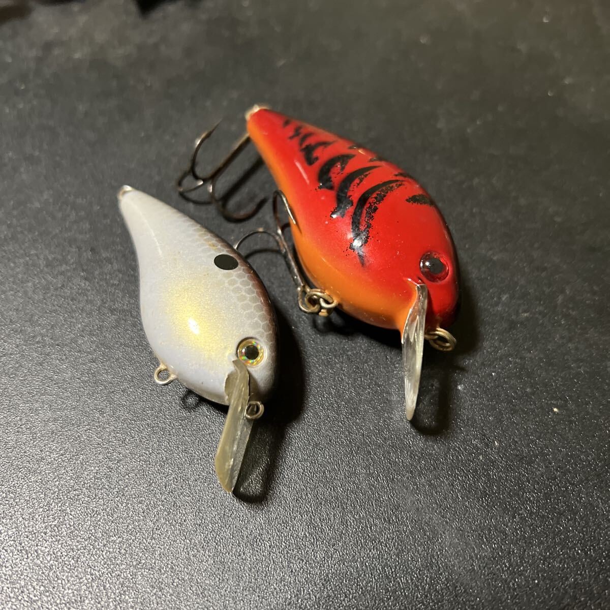 Strike King KD2.5 KD1.5 Hard Knock Set - Image 3