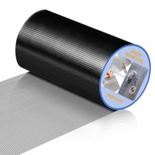 Extra Wide 5 inch x 20 ft Window Screen Tape Mesh Repair Strong Adhesive Wate...