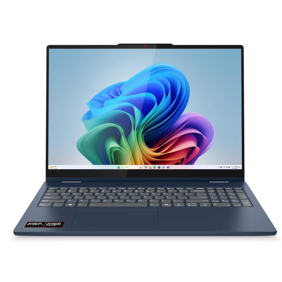 Portátil Lenovo IdeaPad 5i 16" WUXGA Touch AMD Ryzen AI 7 350 16GB 1TB SSD W11H,
