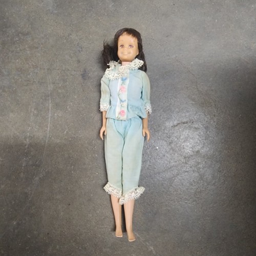 Poupée Skooter Brune 1040 - Barbie Skipper Mattel Vintage - Années 60/70