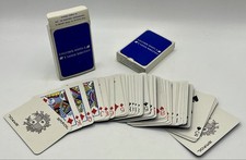 Lot 2 jeux de 52 cartes à jouer - Promotionnel UNITED AIRLINES - 1990’s - TTBE
