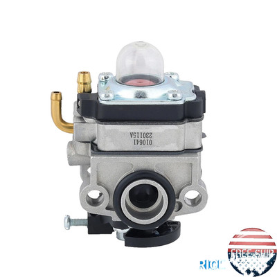 Carburetor For HONDA GX31 GX22 FG100 Little Wonder Mantis Tiller 16100-ZM5-803