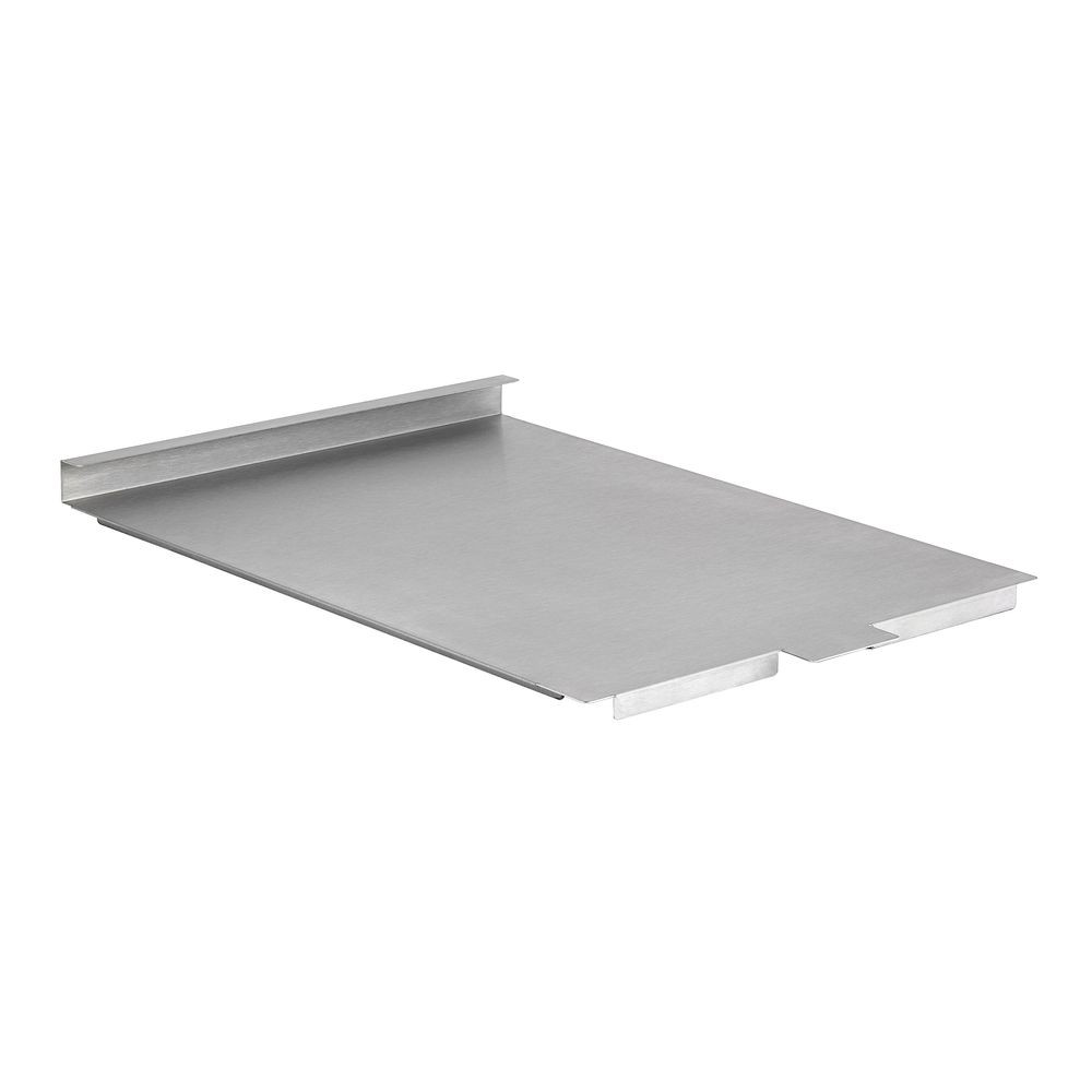 Stainless Steel Tank Cover For 40 And 50 Lb. Fryers