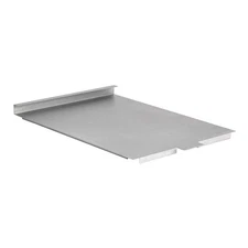 Kratos Commercial Deep Fryer Stainless Steel Tank Cover for 40 and 50 lb. Fryers
