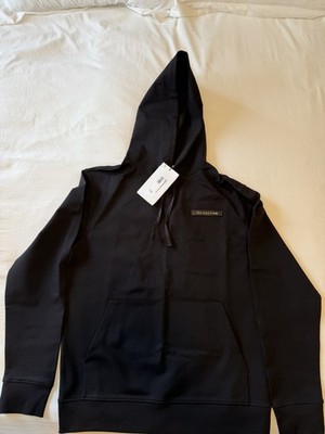 1017 ALYX 9SM Black Hoodie - NWT - Size M