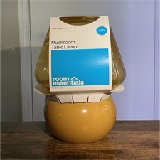 Mushroom LED Table Lamp   Modern  Cozy Light NEW