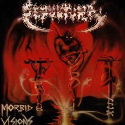 Sepultura   Morbid Visions/Bestial Devasta RE-ISSUE CD NEU Originalverpackt