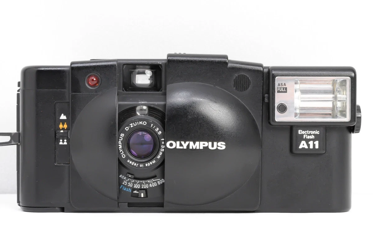 Olympus Xa A11 for sale - eBay