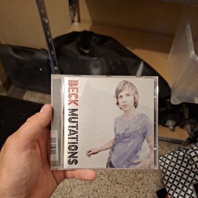 Mutations von Beck | CD | Zustand akzeptabel