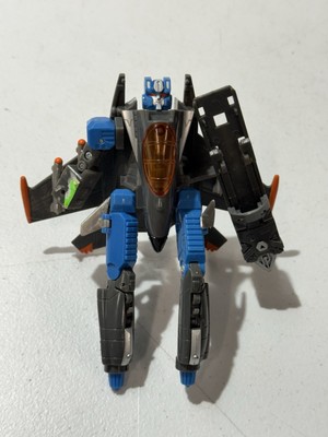 THUNDERCRACKER TRANSFORMERS GALAXY FORCE 2004 HASBRO TAKARA VINTAGE