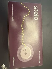 Stelo Glucose Biosensor Kit (2 Pack) – Continuous Monitoring Sensors 8/31/25