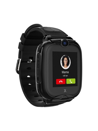 Xplora XGO2 Smartwatch Uni Zwart - GPS met Simkaart - GPS & WIFI met Belfunctie - Photo 4/7