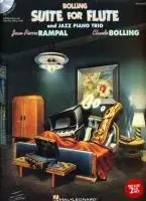 Claude Bolling | Bolling Suite for Flute and Jazz Piano Trio | Taschenbuch