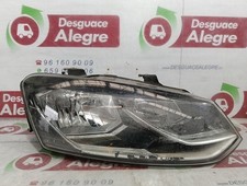 6C1941006B scheinwerfer rechts VOLKSWAGEN POLO 6C1 ADVANCE BLUEMOTION 457090