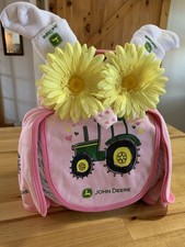 John Deere Diaper Owl Baby Gift Baby Shower