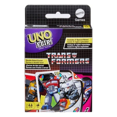 UNO   Flip Transformers Neu & OVP