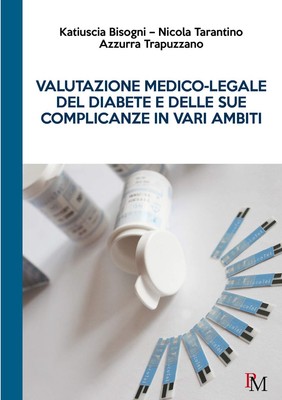 Nicola Tarantino Valutazione medico-legale del diabete e (Paperback) (UK IMPORT)