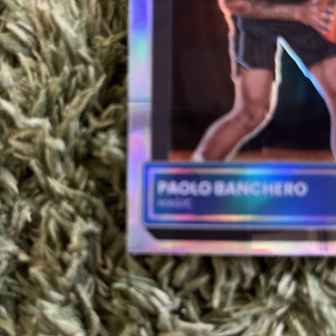 Paolo Banchero Rc Holo Donrusoptic | eBay Paolo Banchero Rc Holo Donrusoptic | eBay
