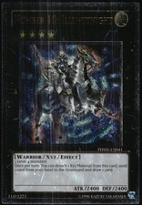 Yu-Gi-Oh! - Photon Shockwave Number 10: Illumiknight 2011 PHSW-EN041 Unlimited