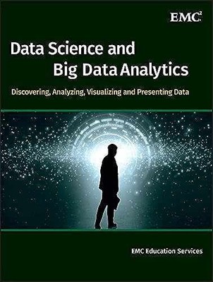 Data Science and Big Data - Hardcover, by EMC Education Services - Acceptable