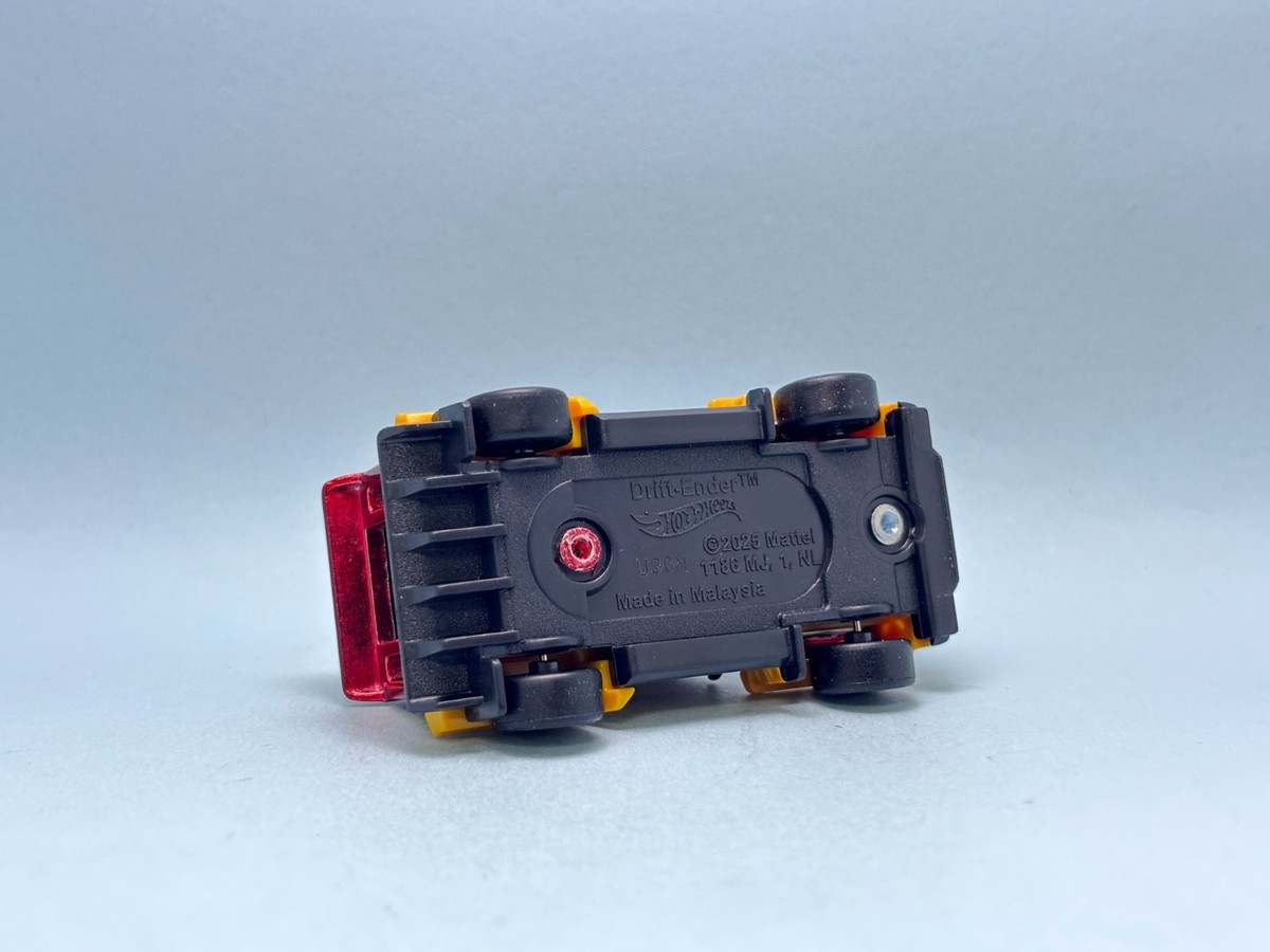 ミニカー Hotwheels 2026 STH Drift-Ender New 2026 hot wheels sth of the drift ender in spectraflame