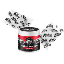 Ethos Clay Bar Kit Paint Puddy Car Detailing Clay 200G - Detail Kit Premium Clay