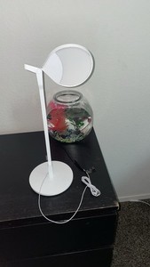 Concept Z Bar Mini Led Desk Lamp, Brand New Used a Couple Times.