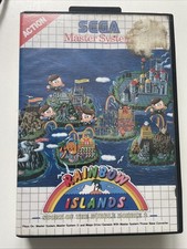 Rainbow Islands - Sega Master System Game