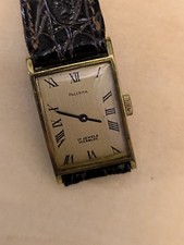 vintage handaufzug damenuhr