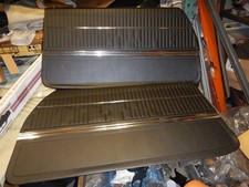 Pair Repo 1968 Cutlass Door Panels Holiday S Front Door Panels Assembled Olds