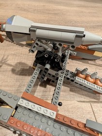 Vintage Lego Star Wars Wookiee Catamaran (7260) .  Will Ship In 1 Business Day. 