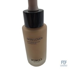 KIKO Milano Skin Lover Intensive Serum Foundation 1.5WG, Feuchtigkeitsspendende