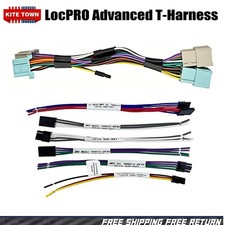 Vehicle Specific Audio T-Harness For GM Factory Radio 2019+ w/ Non-BOSE LPHGM71
